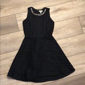 Girls cocktail dress size 7/8
